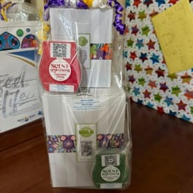 Scentsy Gift Basket item