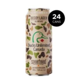 Decoy Lager — Spearhead Brewing item