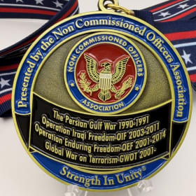 Persian Gulf Wars/ Global War on Terrorism item