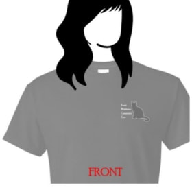 PREORDER - Grey Short Sleeve Shirt item