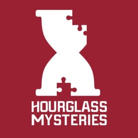 4-Person Escape Room Pass – Hourglass Mysteries item