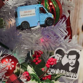 Don't leave us "Home Alone!" Help us get to Washington D.C. item