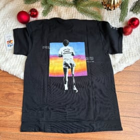 Pickleball Starter Kit + Terry Fox Tee Bundle item