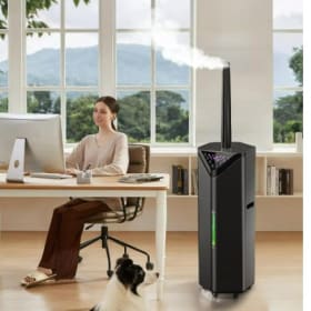 Hiswelle Smart Home Humidifier – Large Room, App-Controlled item