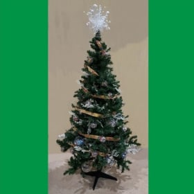 Puzzle Tree by Cindy Gayer item