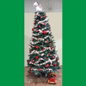 Ringing of the Bell Tree by Derby Fire & Rescue item