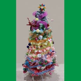 Roald Dahl Tree by Derby Public Library item