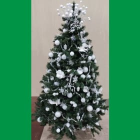 Shimmering Winter Tree by Betty Wilken item