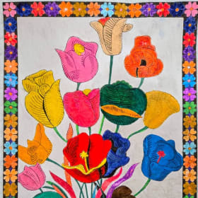 The Diversity Bouquet (Value $80) item