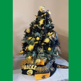 WSU Tree by Cindy Osborn item