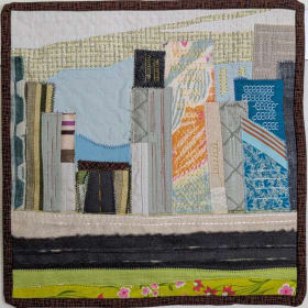 Cityscape by Kim Stuart item