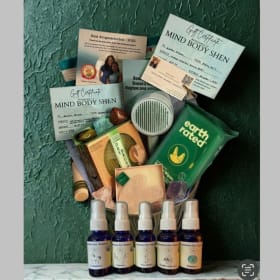 Human & Pet Wellness Basket item