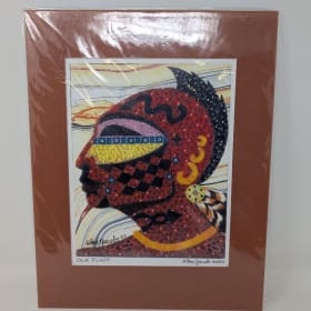 OLD FLINT by Alex Jacobs item