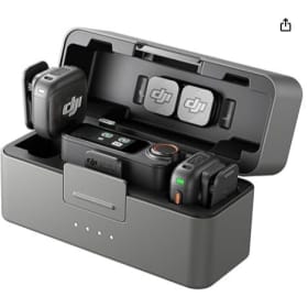DJI Lav Mic 3 item