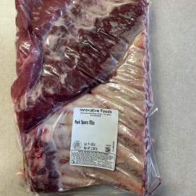 Pork Spare Ribs item