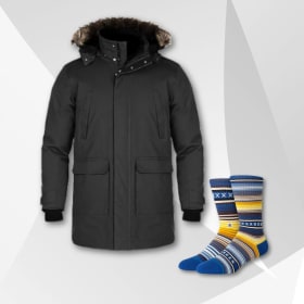 Stay Warm - Look Cool item