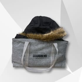 Stay Warm - Look Cool item