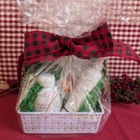 Young Living Gift Basket - Winter Nights item
