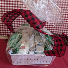 Young Living Thieves Gift Basket item