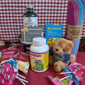 Jo Anne's Place- Kids Wellness Basket #1 item