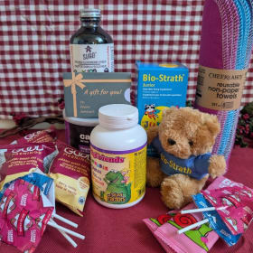 Jo Anne's Place - Kids Wellness Basket #2 item