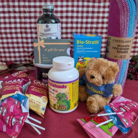 Jo Anne's Place- Kids Wellness Basket #3 item