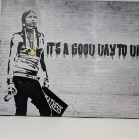 It's a Good Day to Disobey by Roger Sosakete Perkins item