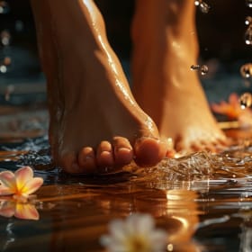 Relax the Feet Gift Card #2 - $60 value item