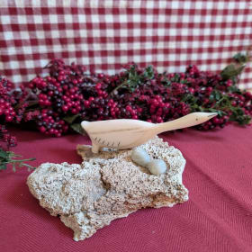 Inuit Carving Northwest Territories item