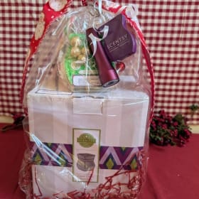Scentsy Basket donated by Belinda Collado item