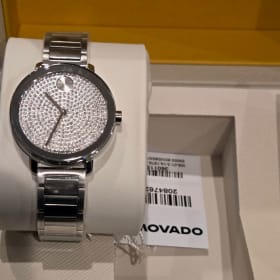Women's Movado Bold Evolution 2.0 - $750 Value item