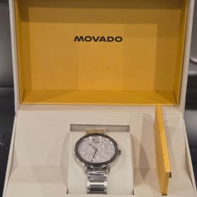Women's Movado Bold Evolution 2.0 - $750 Value item