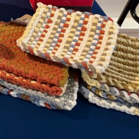 Potholders item