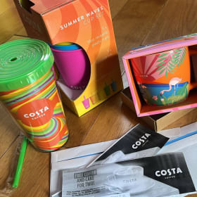 Costa "Roll on Summer" Hamper item