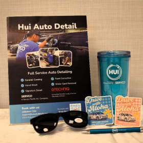 #35 - Hui Auto Detail Essential Wash & Merch item