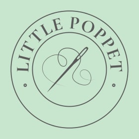 Little Poppet Handmade 'Happy Birthday' Bunting item