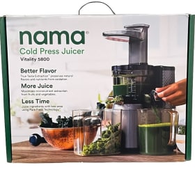 Nama J1 Vitality Cold Press Juicer item