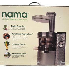 Nama J1 Vitality Cold Press Juicer item