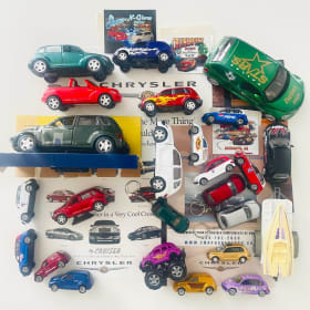 Model Car Package - 40 cars item