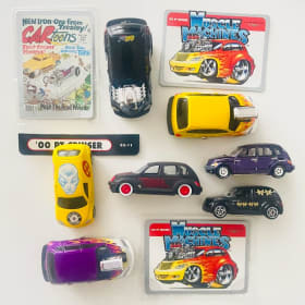 Model Car Package - 40 cars item