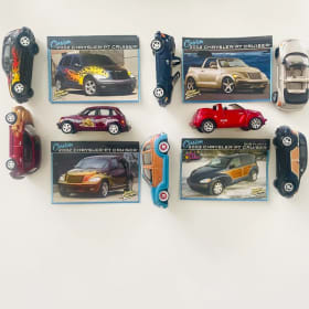 Model Car Package - 40 cars item