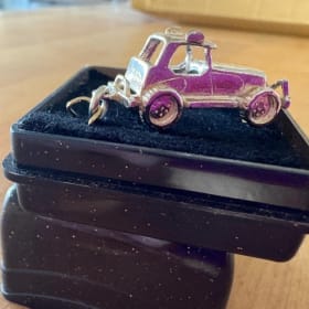 Silver Charm - 36 Rod Falding item