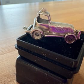 Silver Charm - 2 Willie Harrison item