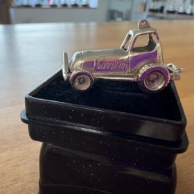 Silver Charm - 2 Willie Harrison item