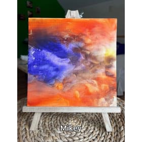 Mikey’s Painting item