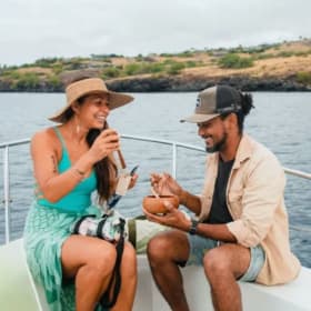 2 Hour Private Charter for up to 6 People with Da Whale Boat item