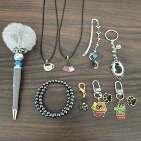 Kit chats noirs item