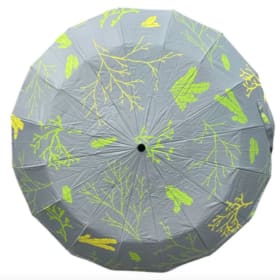 Limu Nylon Umbrella- Grey item