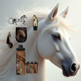 Kit Passion équine item