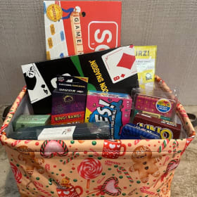 19. Mother Ginger's Family Game Night item
